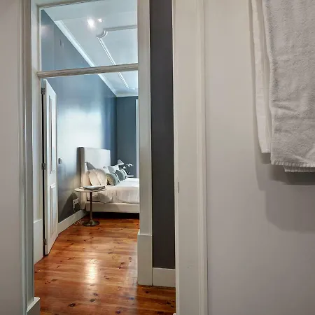 Canaan Boutique Fanqueiros 114 By Get Your Appartement Lissabon