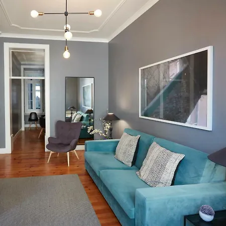 Canaan Boutique Fanqueiros 114 By Get Your Apartment Lisbon