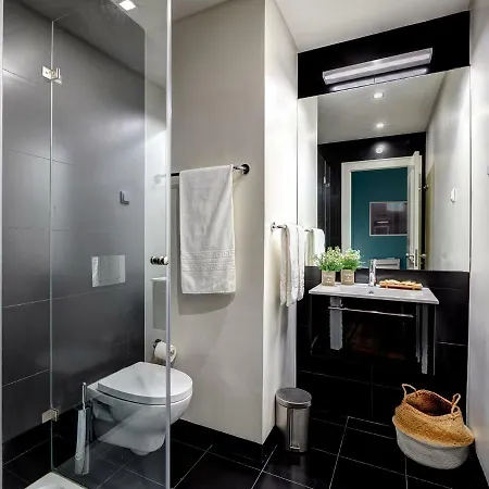 Appartement Canaan Boutique Fanqueiros 114 By Get Your *