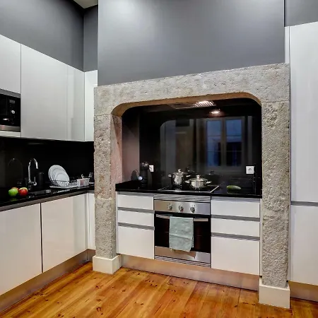 Canaan Boutique Fanqueiros 114 By Get Your Apartman