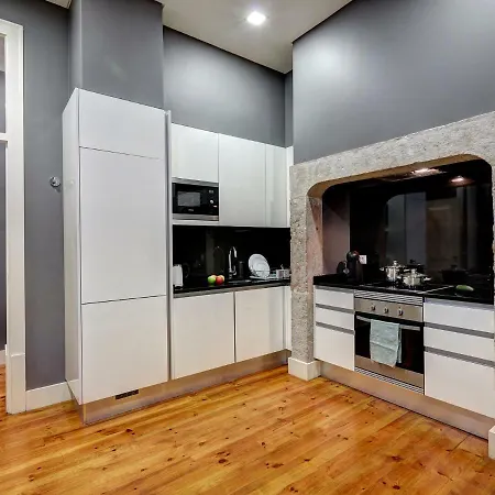 Apartman Canaan Boutique Fanqueiros 114 By Get Your Lisboa