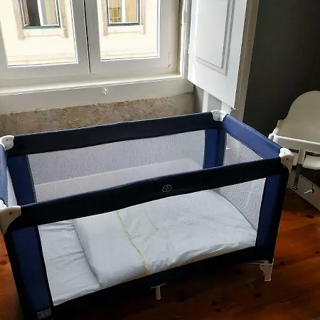Canaan Boutique Fanqueiros 114 By Get Your Apartman Lisboa
