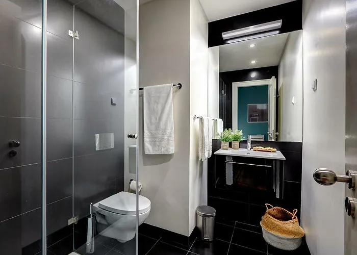 Appartement Canaan Boutique Fanqueiros 114 By Get Your *